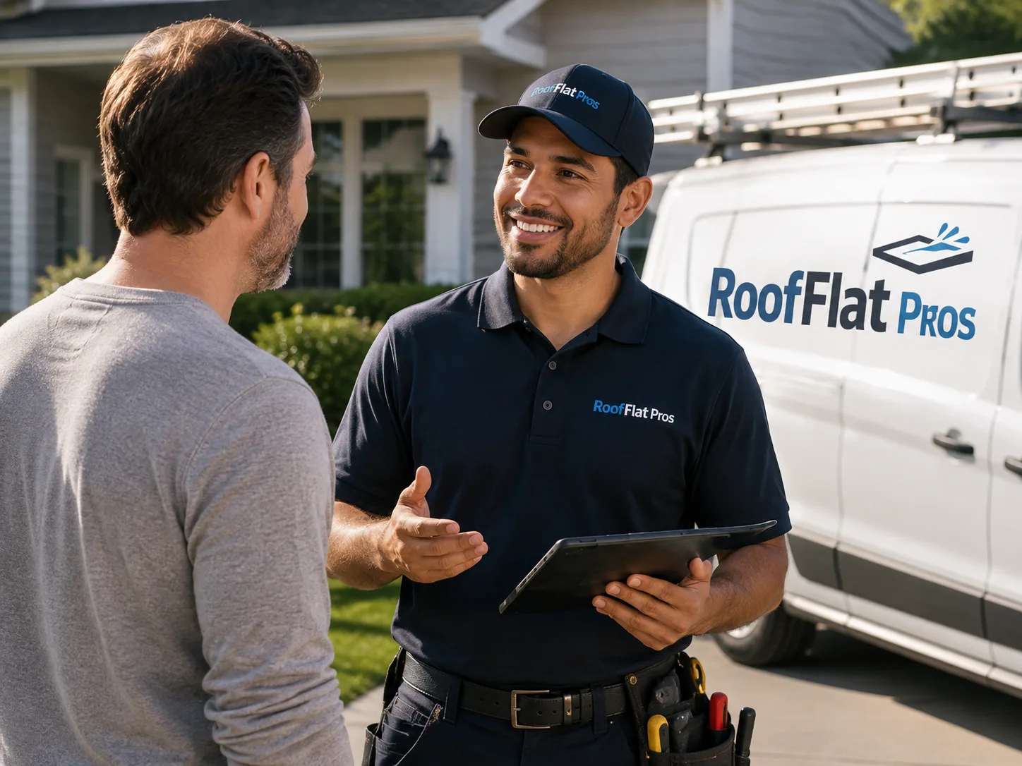 Flat Roof Leak Repair Noel, MO common questions